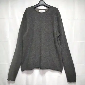 이노우에브라더스 스노우피크 알파카 니트 XL 그레이