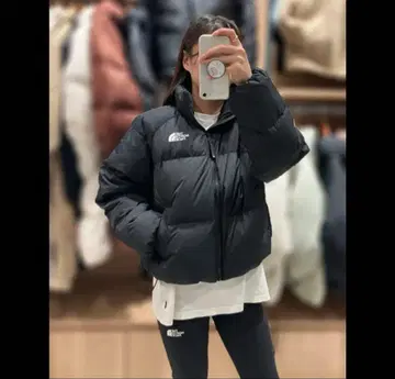 [ THE NORTH FACE ] 한국 한정판!! DOWN JACKET