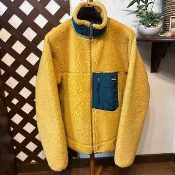 [ 새상품급 ] Patagonia 레트로X S 사이즈  제조 중지 컬러