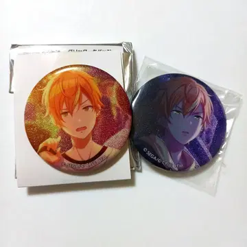 프로세카 글리터 캔뱃지 시노노메 아키토 비바버스 여름 축제 유년기 아키토