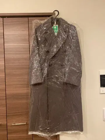 BEAUTY&YOUTH 해밀턴 울 롱 P코트