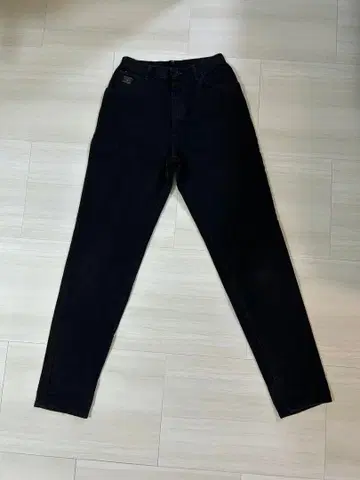 90s wrangler 블랙 데님 made in usa