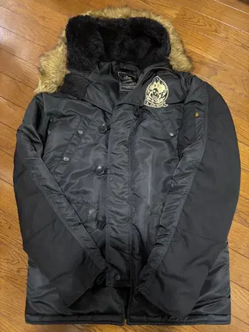 [최종 가격] ALPHA INDUSTRIES NB3B 밀리터리 자켓 M