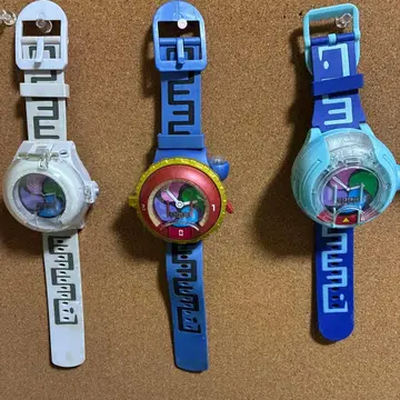 요괴워치 메달 세트