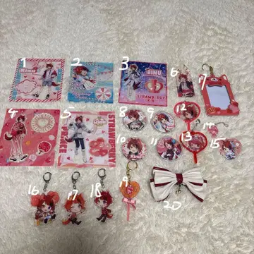 군 굿즈 묶음 판매 낱개 판매 가능 스토푸리