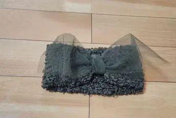 CA4LA 헤어밴드 헤어 터번 리본