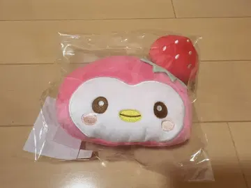 JO1 카와니시 타쿠미 JOCHUM 뽀뽀 봉제 인형 퍼스