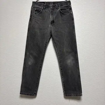 wrangler 블랙 데님 archive opium vintage