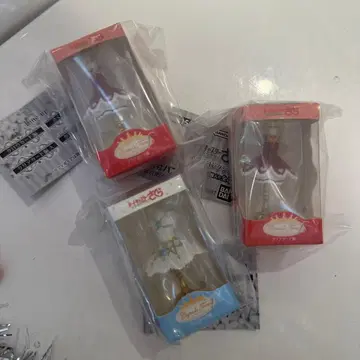 카드캡터 사쿠라 미니어처 & 패키지 컬렉션