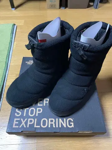 눕시 부티 사이즈 29cm