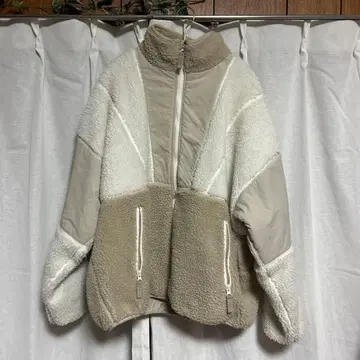 BEAMS HEART 플리스 자켓 S