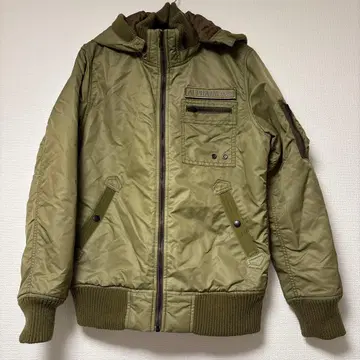 ALPHA 아우터 알파