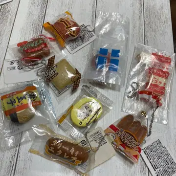 가챠가챠 스퀴즈 묶음 판매