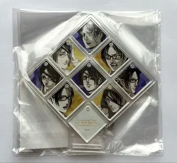 진격의 거인 Anique 한지 아크릴 컬렉션