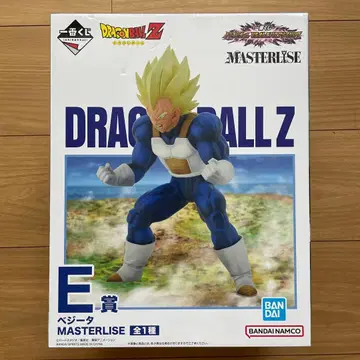 제일복권 드래곤볼Z 옴니버스 어메이징 베지터 E상 피규어