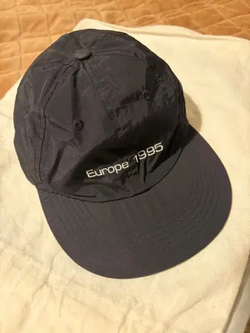 [ 새상품급 ] Quarter Snacks Europe 1995 캡