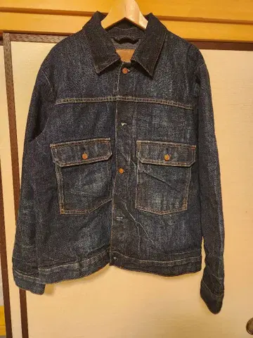 GAP 1969 데님 자켓 다크 블루 XL G