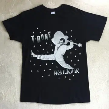 T-Bone Walker 티셔츠 Blues 블루스