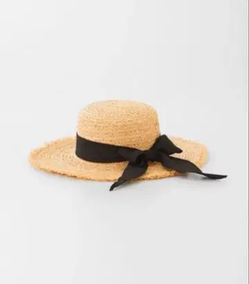 LAVANDA 라피아 햇 밀짚모자