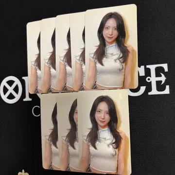 NiziU 트레이딩 카드 마야 무도관 회장 한정판