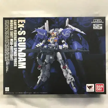 METAL ROBOT혼 x Ka signature Ex-S 건담