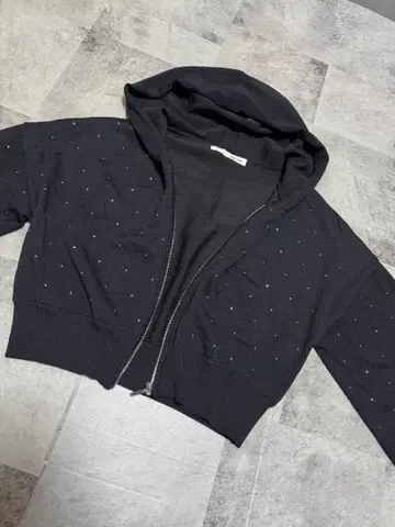 로얄 파티 키라키라 후드티