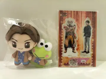 가면라이더 가브 길티 파르페 파르페 모드 아크릴 스탠드 신키다 봉제 인형