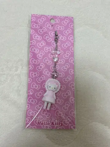 헬로키티 앤티크 옷장 컬렉션 스트랩