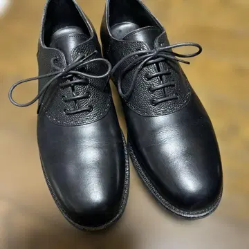 산요야마초 안지로우 안장 신발 새상품급 정가 81,787엔 R2003