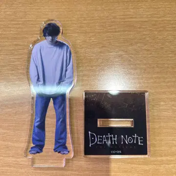 데스노트 뮤지컬 L 아크릴 스탠드