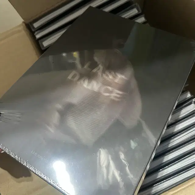 이준영 미개봉 앨범 양도