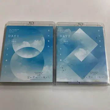 샤니마스 4th Live Blu-ray [ DAY1 DAY2 ]