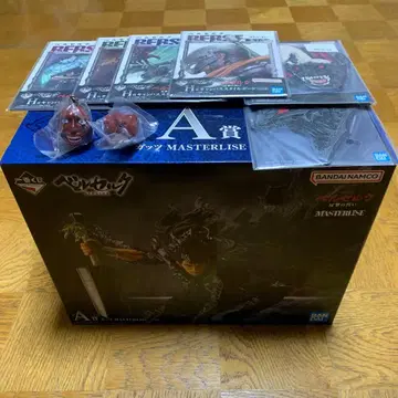 제일복권 베르세르크 반격의 맹세 A상 갓츠 E상 베헤리트 덤 포함