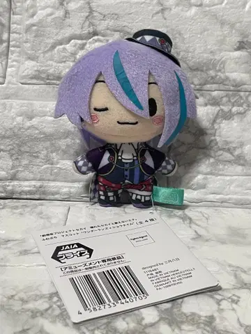 극장판 프로젝트 세카이 후와푸치 마스코트 카미시로 루이