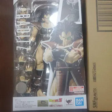 S.H.Figuarts 라데츠 피규어