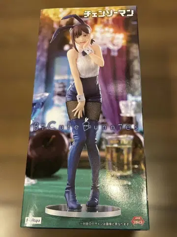 체인소 맨 BiCute Bunnies 피규어 코베니 피규어
