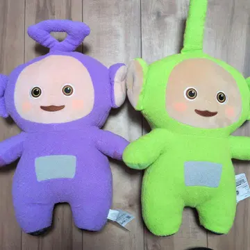 텔레토비즈 봉제 인형 세트