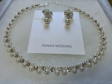 annan wedding 목걸이 귀찌