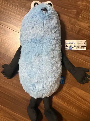 퍼펫 스 그랑 플러스 봉제 인형 그랑