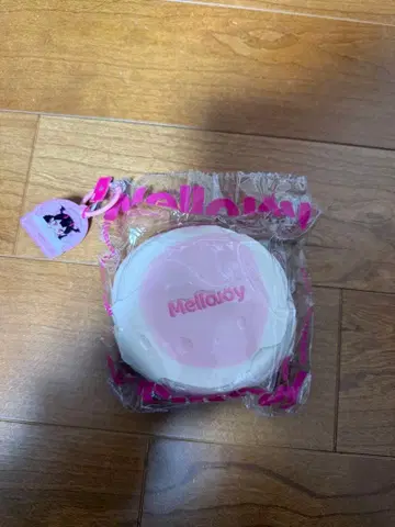 mellojoy 메로조이 스퀴즈 수플레 스트로베리