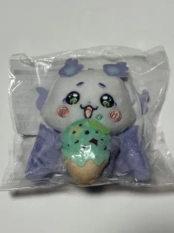 데비룬 summer 봉제 인형 마스코트 아이스 룬룬