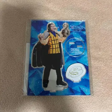 원피스 온 아이스 무라 타카히토 크로커다일 아크릴 스탠드 레어