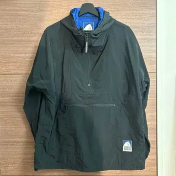 시에라 디자인 x 백넘버 아노락 후드티 나일론 자켓