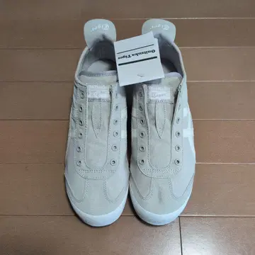 오니츠카타이거 멕시코66 슬립온 24.5cm