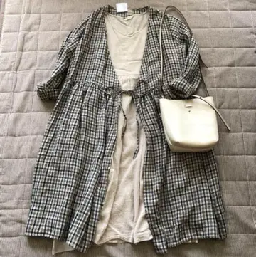 사만사 모스모스 카슈쿨 원피스