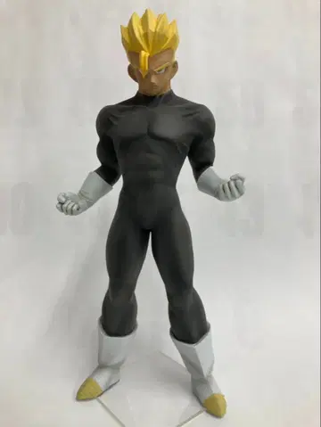 [ 도색 완료 완성품 ] 드래곤볼 초사이어인 손오반 1/8 레진제