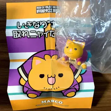 원피스 냥피스 냥! 마르코 피규어