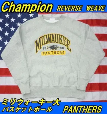 Champion 밀워키대 팬서스 NCAA 스웨트 셔츠