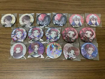 이레이스 리우라 캔뱃지