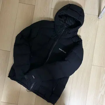 montbell 파마로스트 라이트다운 L